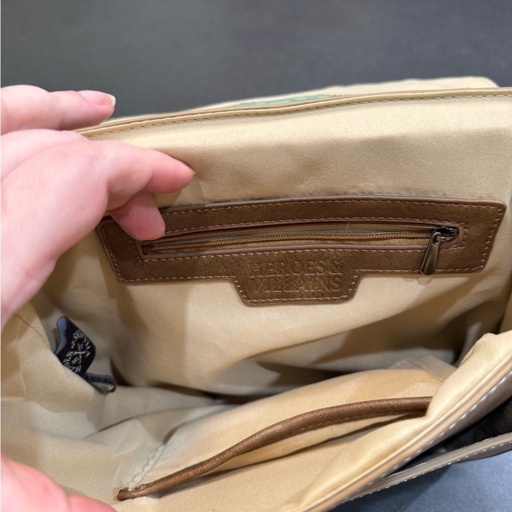 Grogu Convertible Mini Backpack - image 4